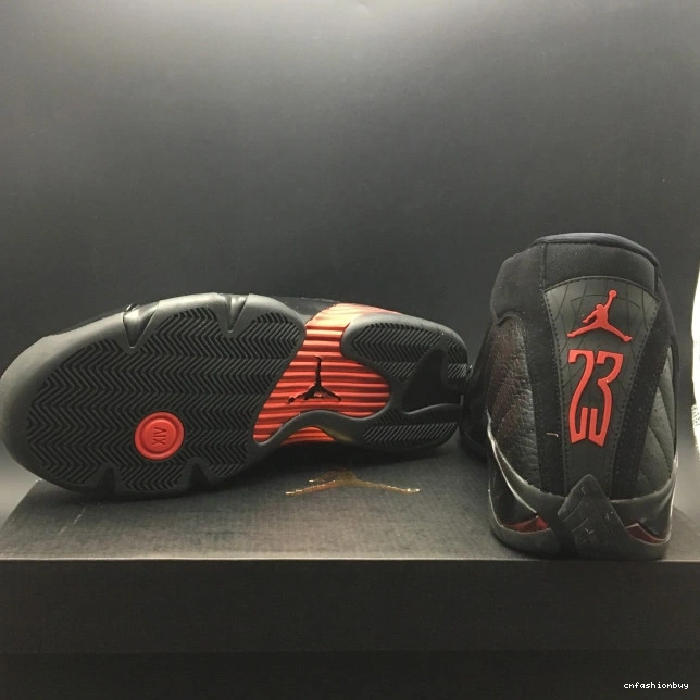 (2018) Shot 14 Jordan Last 487471-003 Retro Air 1210